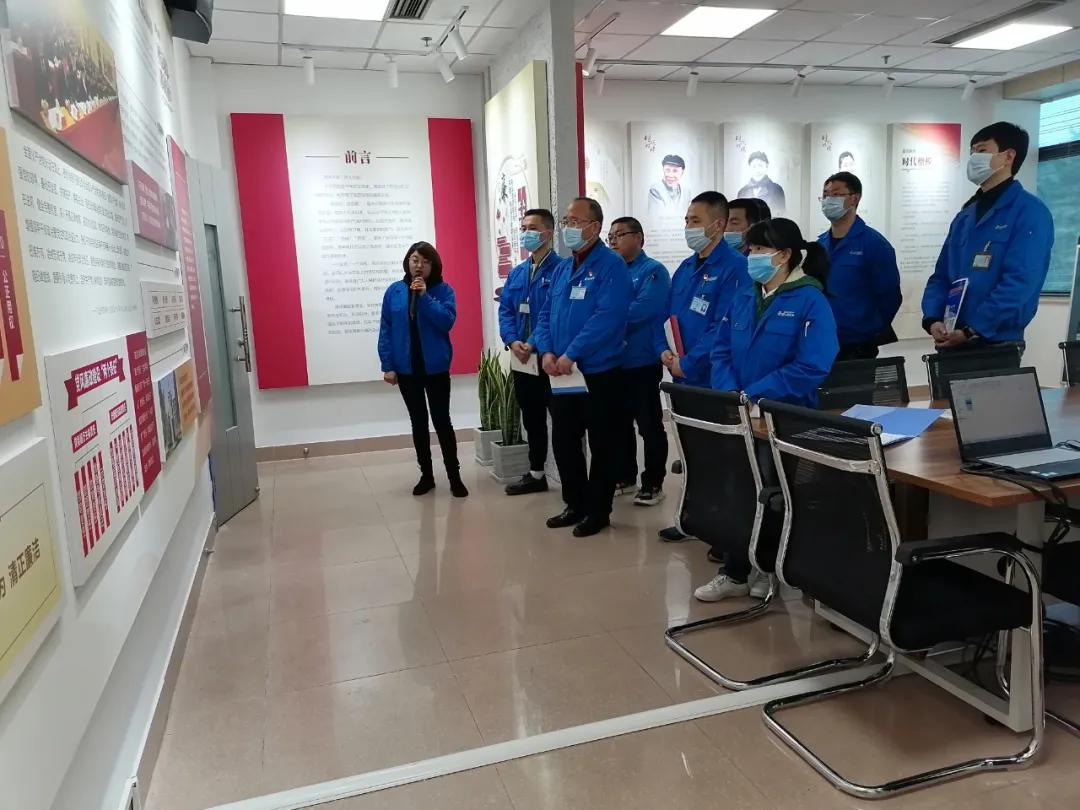 【廉政建設(shè)】秦川集團(tuán)充分發(fā)揮廉政文化教育室作用開展關(guān)鍵崗位人員專題教育活動(dòng)