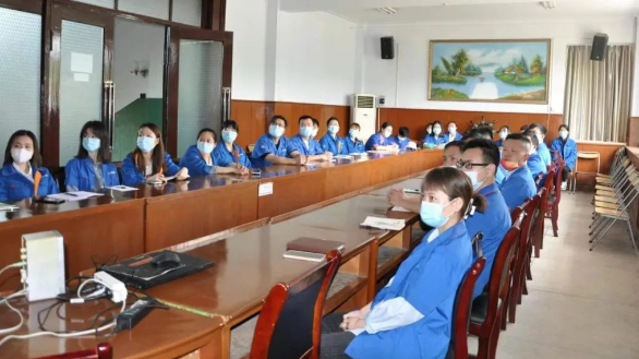 【群團(tuán)工作】多措并舉，推動團(tuán)員和青年主題教育見實見效