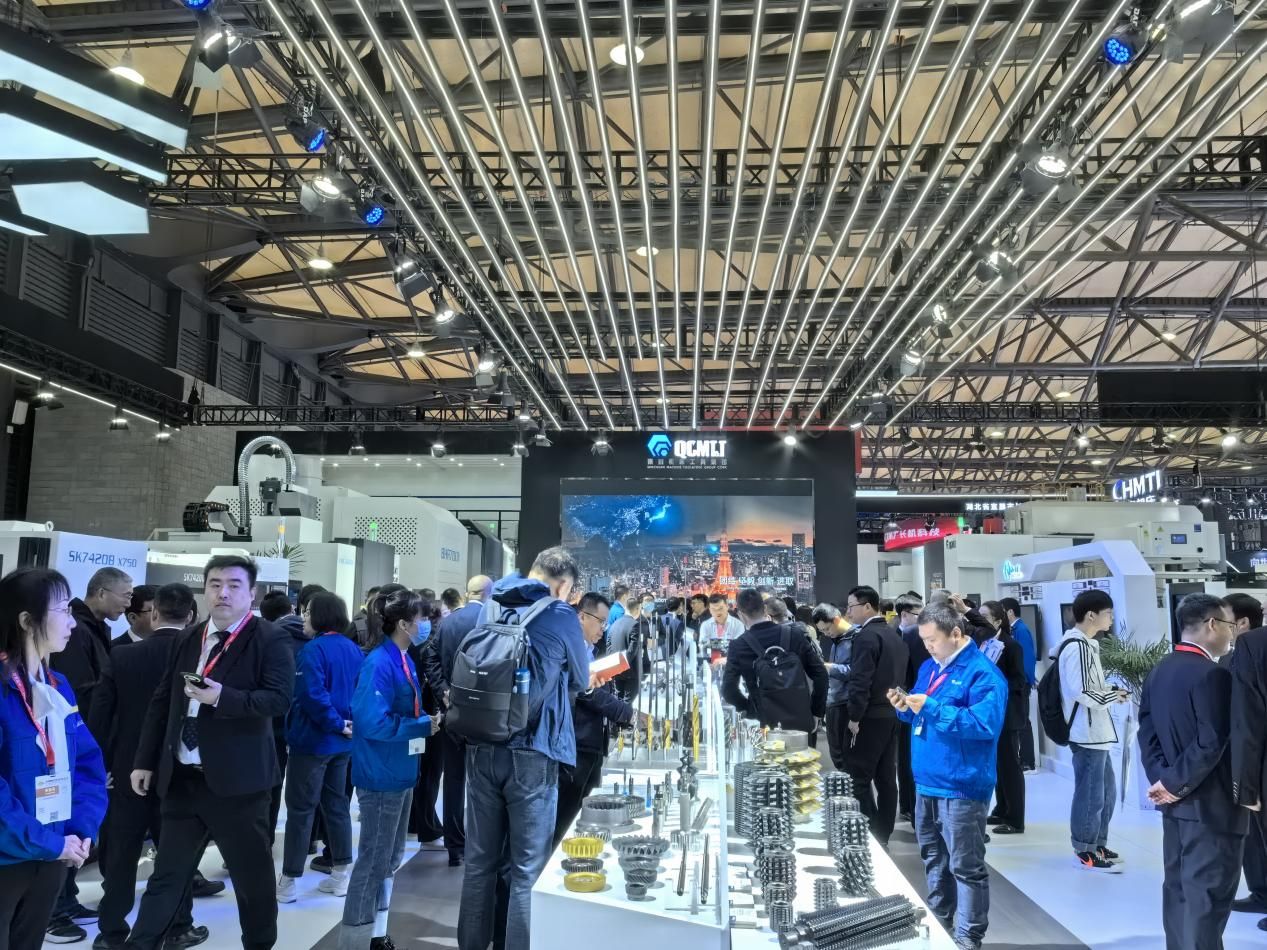 【中國工業報】秦川機床：智慧引領，勇擔制造強國使命