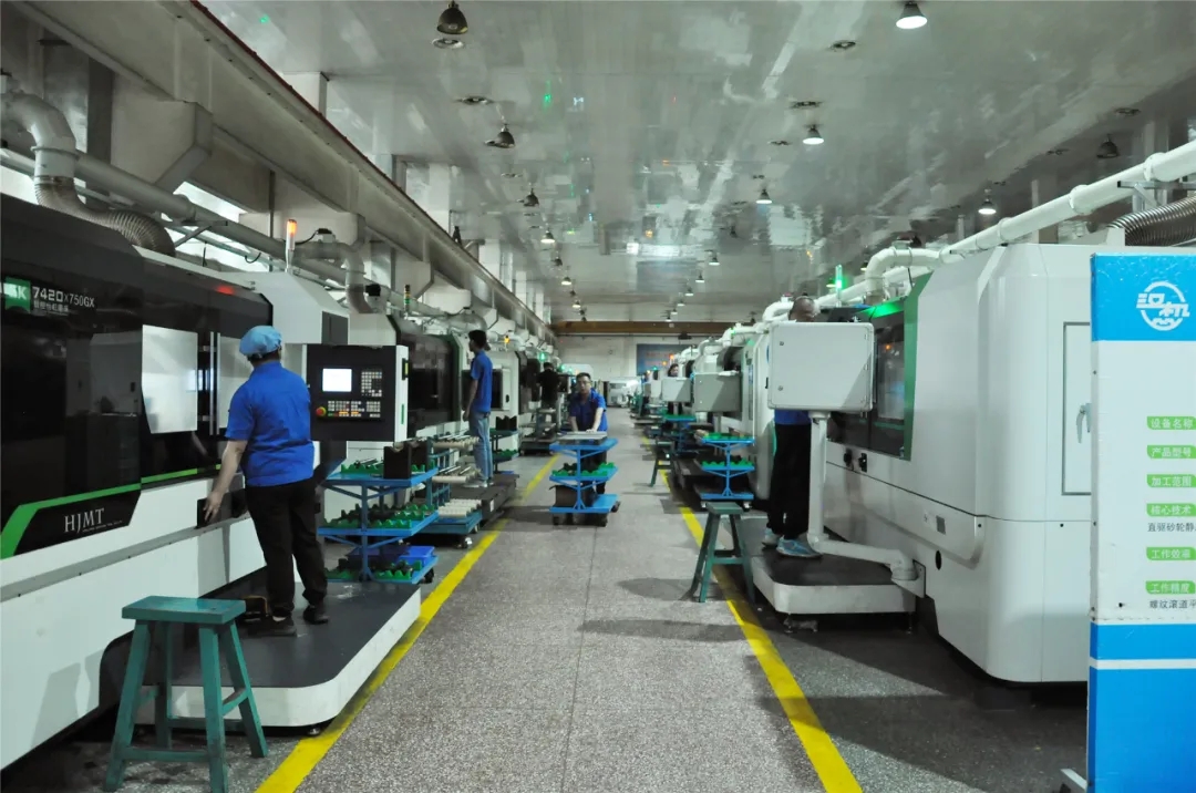 【漢江機(jī)床】【漢江工具】省級(jí)重點(diǎn)“小巨人”！精益培訓(xùn)提效能！