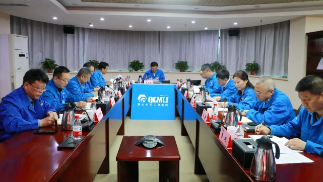 【黨建動態】第五次集體學習暨學習教育讀書班：認真落實“學查改” 切實做好“大檢修”