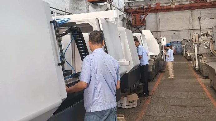 【秦川格蘭德】攻堅克難比趕超 打響七月生產攻堅戰