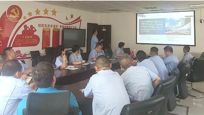 【集團資訊】集團總部銷售系統開展首屆“講好產品故事 傳遞品牌價值”銷售精英產品宣講比賽