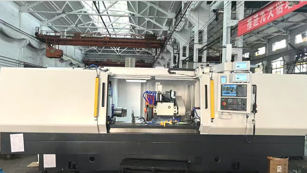 【秦川格蘭德】數控外圓磨床再拓新能源領域應用版圖