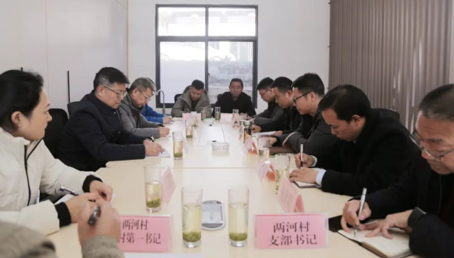 【要聞】秦川集團(tuán)：多維發(fā)力強(qiáng)產(chǎn)業(yè) 精準(zhǔn)幫扶促振興